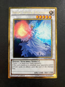 Yugioh Armades, Keeper of Boundaries PGL2-EN043 Gold Rare 1st Edition VLP/NM