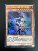 Yugioh Fallen Angel of Roses LC5D-EN094 Ultra Rare 1st Edition NM