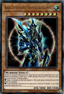 Yugioh Black Luster Soldier - Envoy of the Beginning MAMA-EN047 Ultra Ra VLP/NM