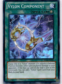 Yugioh Vylon Component HA06-EN025 Super Rare 1st Edition NM