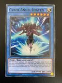 Yugioh Cyber Angel Idaten DPDG-EN016 1st Edition Common NM/MINT