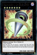 Yugioh Number 11: Big Eye BLLR-EN066 Ultra Rare 1st Edition LP