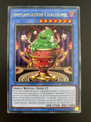 Yugioh Impcantation Chalislime SAST-EN032 Rare 1st Edition NM