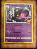 Pokemon Dusknoir 062/172 Trick or Trade 2022 Holo NM/MINT