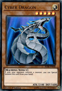 Yugioh Cyber Dragon BLRR-EN048 Ultra Rare 1st Edition LP