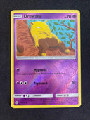 Pokemon Drowzee 71/214 Unbroken Bonds Reverse Holo NM