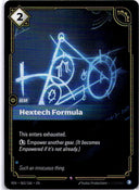 Riftbound Hextech Formula 062/166 Vendetta Rare NM