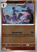 Pokemon Ceruledge 020/094 Phantasmal Flames Reverse Holo NM
