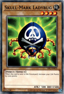 Yugioh Skull-Mark Ladybug IOC-EN079 Common Unlimited Edition NM