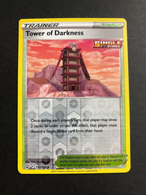 Pokemon Tower of Darkness 137/163 Battle Styles Reverse Holo VLP/NM