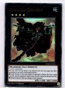 Yugioh Gagaga Cowboy RA04-EN064 Ultra Rare 1st Edition NM