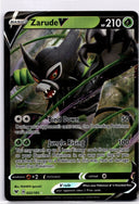 Pokemon Zarude V 022/185 Vivid Voltage Full Art Holo NM