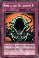 Yugioh Roar Of The Earthbound SOVR-EN071 Common Unlimited Edition LP