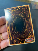 Yugioh Super Vehicroid - Stealth Union GLAS-EN041 Secret Rare 1st Edition LP