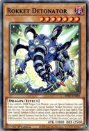 Yugioh Rokket Detonator BPRO-EN003 Common 1st Edition NM