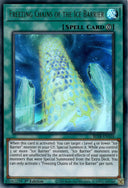 Yugioh Freezing Chains of the Ice Barrier BLTR-EN103 Ultra Rare 1st Edition NM