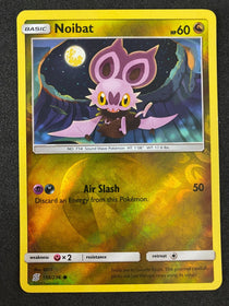 Pokemon Noibat 158/236 Unified Minds Reverse Holo VLP-NM