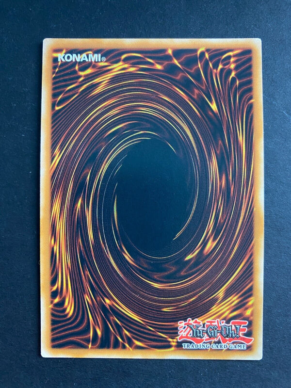 Yugioh Lovely Labrynth of the Silver Castle TAMA-EN014 Quarter Century Rare NM