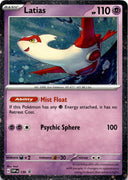 Pokemon Latias SVP 139 Cosmos Black Star Promos Holo VLP/NM