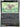 Pokemon Minccino 072/086 Chaos Rising Reverse Holo NM
