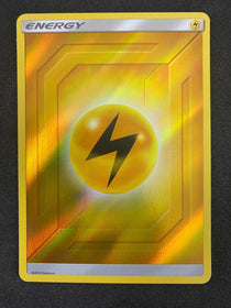 Pokemon Lightning Energy Hidden Fates NM-MINT