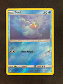 Pokemon Seel 44/214 Unbroken Bonds Reverse Holo NM