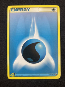 Pokemon Water Energy 106/109 Common Ex Ruby Sapphire NM