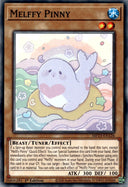 Yugioh Melffy Pinny MP23-EN126 Common 1st Edition NM