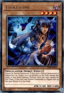 Yugioh Tsukuyomi DCR-EN075 Rare Unlimited Edition NM