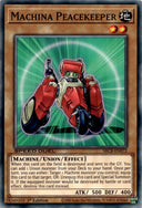 Yugioh Machina Peacekeeper SBCB-EN072 Speed Duel Common 1st Edition NM
