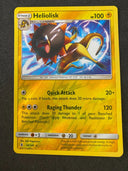 Pokemon Heliolksk 44/145 Guardians Rising Reverse Holo NM