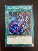 Yugioh Dark Magic Attack LDK2-ENY28 Common Unlimited Edition NM