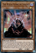 Yugioh The Black Stone of Legend LDK2-ENJ05 Ultra Rare Unlimited Edition MP/LP