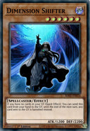 Yugioh Dimension Shifter RA01-EN014 Super Rare 1st Edition NM