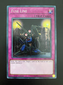 Yugioh Fuse Line CIBR-EN078 Secret Rare 1st Edition VLP