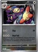 Pokemon Ambipom 079/094 Phantasmal Flames Reverse Holo NM