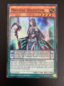 Yugioh Magical Abductor PEVO-EN029 Super Rare 1st Edition VLP/NM