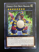 Yugioh Googly-Eyes Drum Dragon JOTL-EN051 Common Unlimited Edition LP