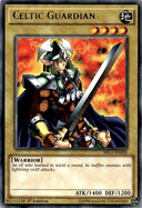 Yugioh Celtic Guardian MIL1-EN026 Rare 1st Edition MP
