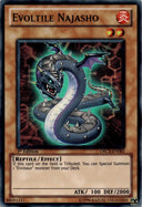 Yugioh Evoltile Najasho ORCS-EN083 Super Rare 1st Edition NM