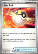 Pokemon Ultra Ball 131/132 Mega Evolution Non Holo NM