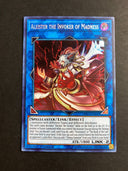 Yugioh Aleister the Invoker of Madness SHVA-EN020 Secret Rare 1st Edition VLP/NM