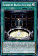 Yugioh Eldlixir of Black Awakening RA05-EN065 NA Print Secret Rare 1st Ed NM