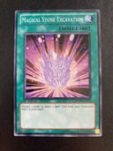 Yugioh Magical Stone Excavation SDMA-EN027 Common 1st Edition VLP