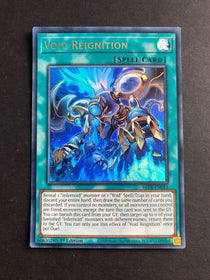 Yugioh Void Reignition BLTR-EN015 Ultra Rare 1st Edition NM