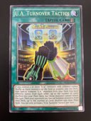 Yugioh U.A. Turnover Tactics SECE-EN089 Rare Unlimited Edition VLP/NM