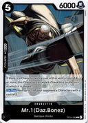 One Piece Mr.1 (Daz.Bonez) OP14-090 Rare NM