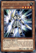 Yugioh Heroic Challenger - Double Lance REDU-EN008 Rare 1st/unl Edition VLP/NM