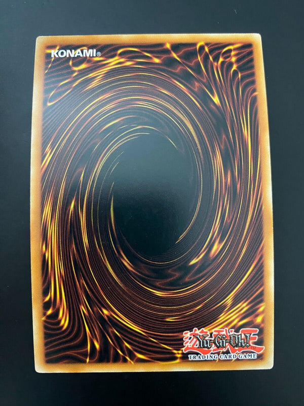 Yugioh The Phantom Knights of Cursed Javelin MACR-EN042 Super Rare 1st VLP/NM