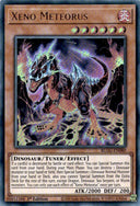 Yugioh Xeno Meteorus BLGG-EN080 Ultra Rare 1st Edition NM